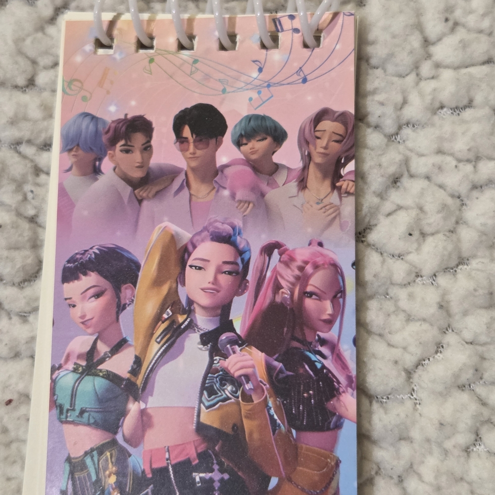 Kpop Demon Hunters Stocking Stuffers - Picture 4 of 13